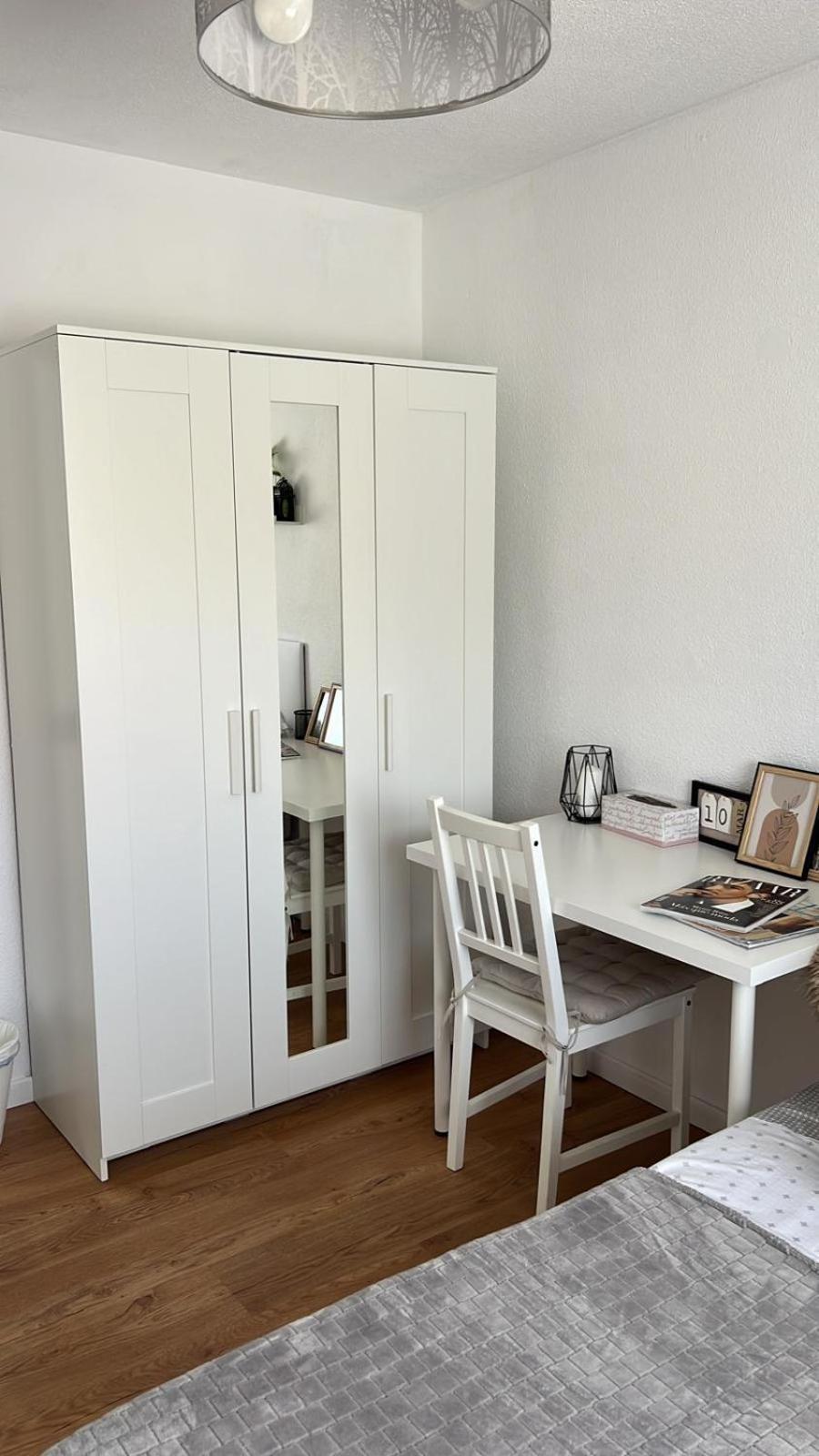 Habitacion En Madrid Exterior photo